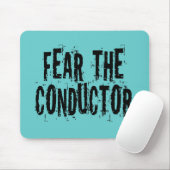 Angst voor de geleider muismat (Met muis)