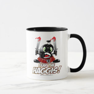 Angst voor de Haggis Mok