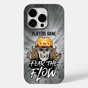 Angst voor de Hoesje-Mate iPhone Flow (hockeyharen Case-Mate iPhone 14 Pro Hoesje