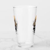 Angst voor de stroming (hockeyhaar) glas (Rechts)