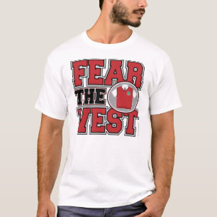 Angst voor de Vest T-shirt