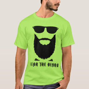 Angst voor het biet t-shirt
