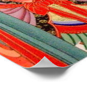 angst voor het kwaad poster (Hoek)