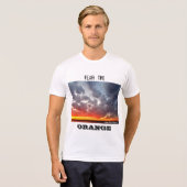 Angst voor het Oranje T-shirt (Voorkant volledig)