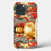angst voor het slechte Hoesje-Mate iPhone geval Case-Mate iPhone Case (Achterkant)