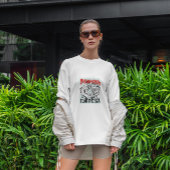 Angst voor het Zee T-shirt