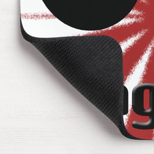 Angst voor mijn Google Fu! Muismat (Hoek)