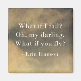 Angst voor vallende magneet