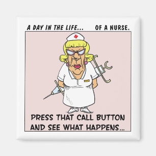 Angst zwelling Bedreiging patiënten met grote naa Magneet