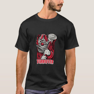 ANGSTAANJAGEND T-SHIRT