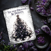 Angstaanjagende kerst Kaart