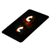 angstaanjagende ogen magneet (Linkerzijde)