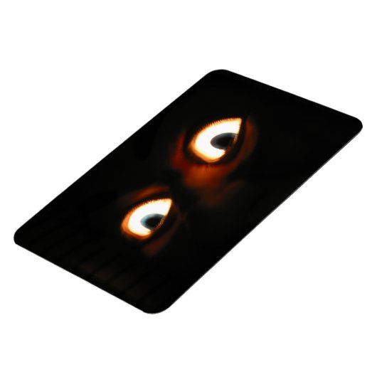 angstaanjagende ogen magneet (Linkerzijde)