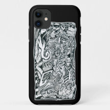 Angstaanval door Brian Benson