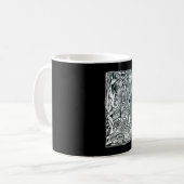 Angstaanval door Brian Benson Koffiemok (Voorkant links)