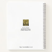 Angstaanval Notitieboek (Achterkant)