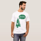Angstboom () t-shirt (Voorkant volledig)