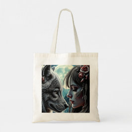Angsten onder ogen zien tote bag