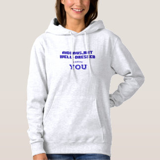 ANGSTIG  HOODIE