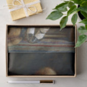 Angstige kleine moeder tissuepapier (Geschenk)