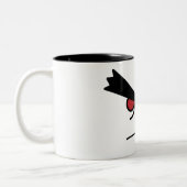 Angstige Mok (Links)