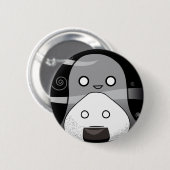 Angstpinken! Ronde Button 5,7 Cm (Voorkant /achterkant)