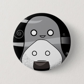 Angstpinken! Ronde Button 5,7 Cm