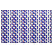 Anguila Flag Stof (Yard (91,4 cm))