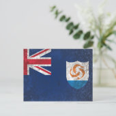 Anguilla Briefkaart (Staand voorkant)