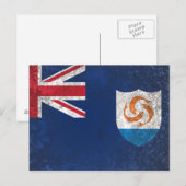 Anguilla Briefkaart (Voorkant / Achterkant)