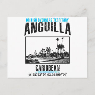 Anguilla Briefkaart