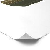 Anguilla Brits territorium reisposter Poster (Hoek)