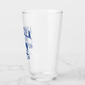 Anguilla Caribische Palmboom 1980 Glas (Links)