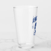 Anguilla Caribische Palmboom 1980 Glas (Rechts)