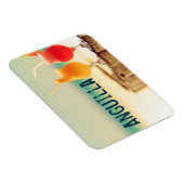 Anguilla cocktails magneet (Rechterzijde)