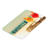 Anguilla cocktails magneet (Linkerzijde)