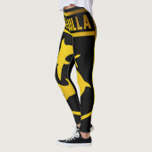 Anguilla Emblem Leggings (Links)