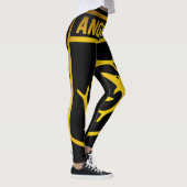 Anguilla Emblem Leggings (Rechts)