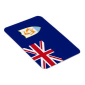 Anguilla - FLAG - Magneet (Rechterzijde)