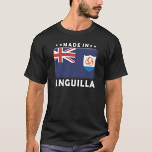 Anguilla Made T-shirt