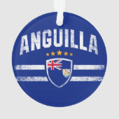 Anguilla Ornament (achterkant)