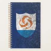 Anguilla Planner (Voorkant)