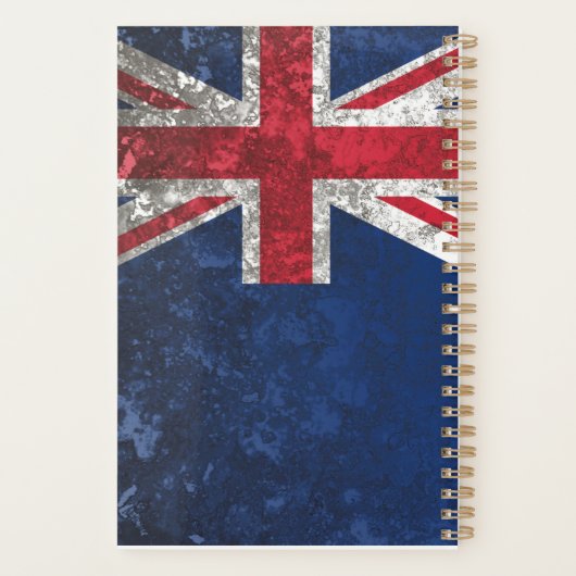 Anguilla Planner (Achterkant)