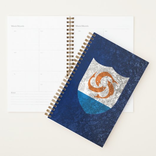 Anguilla Planner (Display)