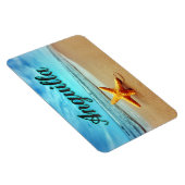 Anguilla stervis magneet (Rechterzijde)