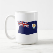 Anguilla Vlag Mok (Links)