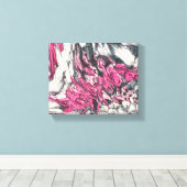 Anguish Canvas Afdruk (Insitu (Houten vloer))