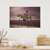 Anguish II Poster (Keuken)