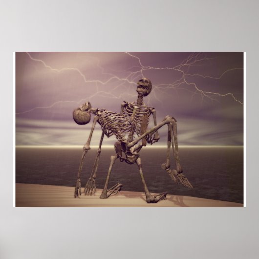 Anguish II Poster (Voorkant)