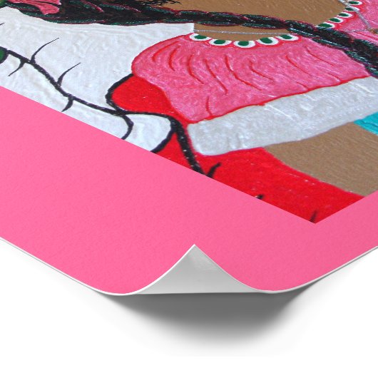 Anguish Poster (Hoek)